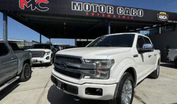 Ford Lobo Platinum 2018 lleno