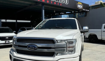 Ford Lobo Platinum 2018 lleno