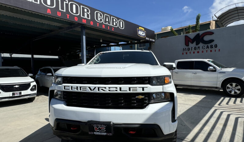 Chevrolet Silverado 2021 lleno