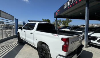 Chevrolet Silverado 2021 lleno