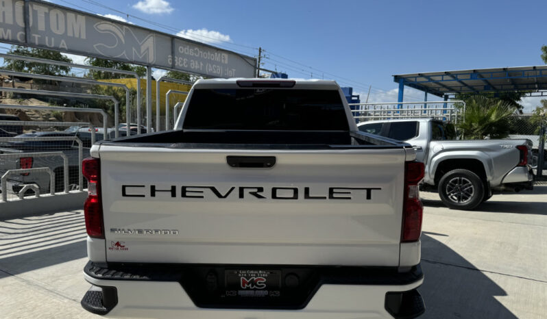 Chevrolet Silverado 2021 lleno