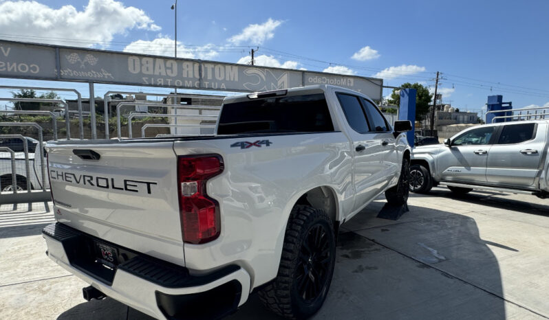 Chevrolet Silverado 2021 lleno