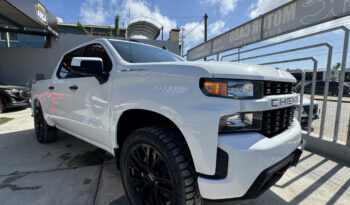 Chevrolet Silverado 2021 lleno