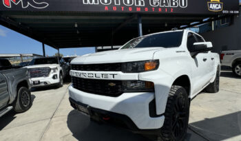 Chevrolet Silverado 2021 lleno