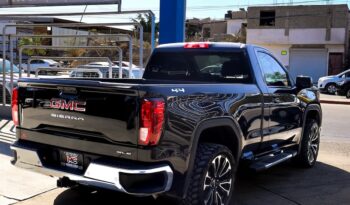 GMC Sierra SLE 2022 lleno