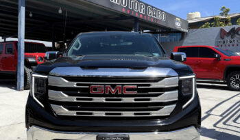 GMC Sierra SLE 2022 lleno