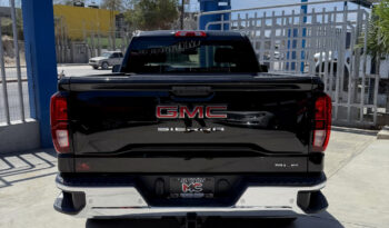 GMC Sierra SLE 2022 lleno
