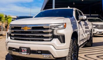 Chevrolet Cheyenne High Country 2023  lleno