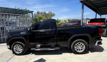GMC Sierra SLE 2022 lleno