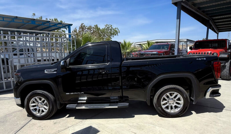 GMC Sierra SLE 2022 lleno
