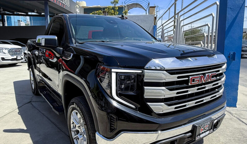 GMC Sierra SLE 2022 lleno