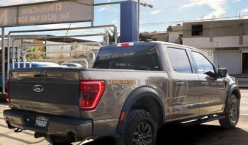 Ford Lobo Tremor 2021 lleno