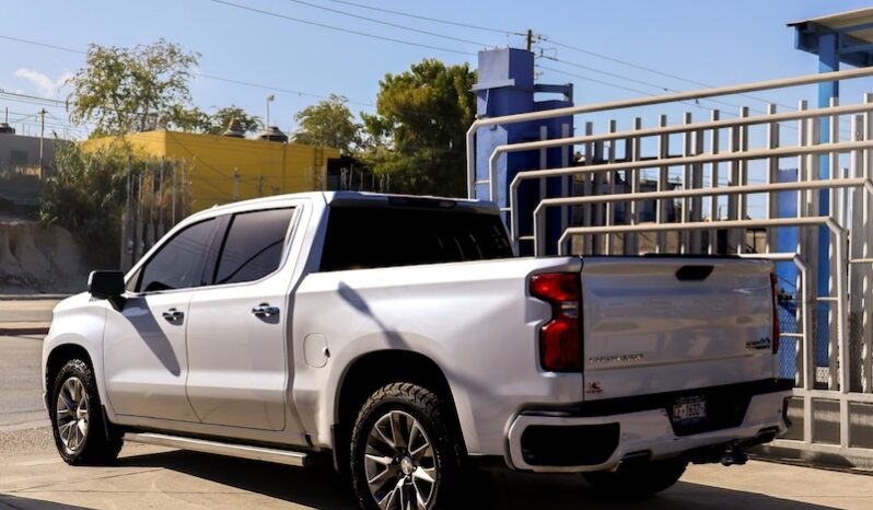 Chevrolet Cheyenne High Country 2019 lleno