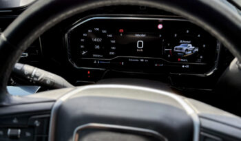 GMC Sierra SLE 2022 lleno