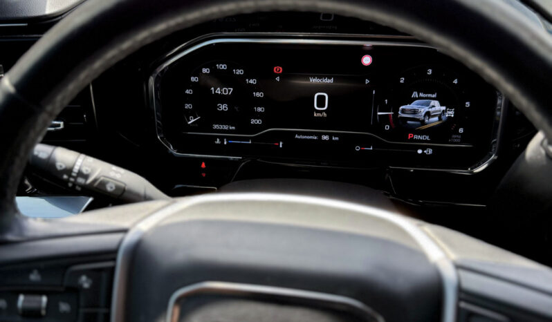 GMC Sierra SLE 2022 lleno