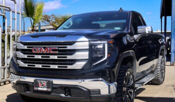 GMC Sierra SLE 2022 lleno