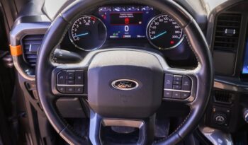 Ford Lobo Tremor 2021 lleno