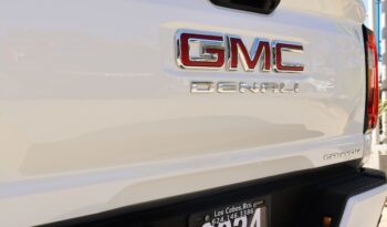 GMC Canyon Denali 2024 lleno