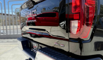 GMC Sierra SLE 2022 lleno