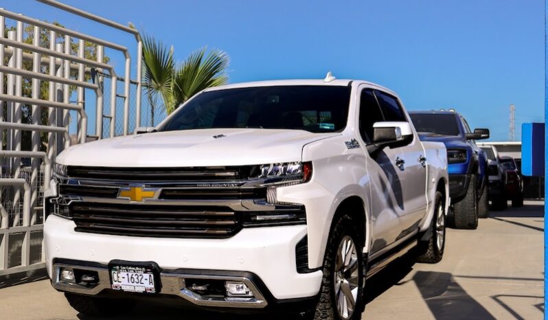 Chevrolet Cheyenne High Country 2019 lleno