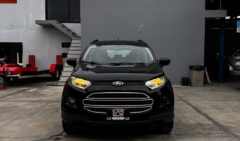 Ford Ecosport 2013 lleno