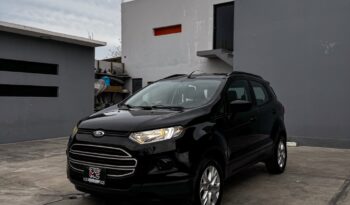 Ford Ecosport 2013 lleno