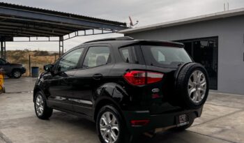 Ford Ecosport 2013 lleno