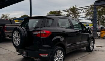 Ford Ecosport 2013 lleno