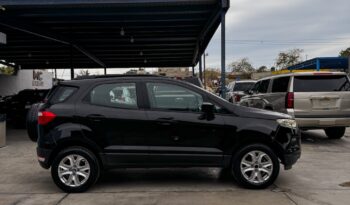 Ford Ecosport 2013 lleno