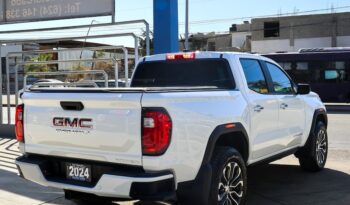 GMC Canyon Denali 2024 lleno