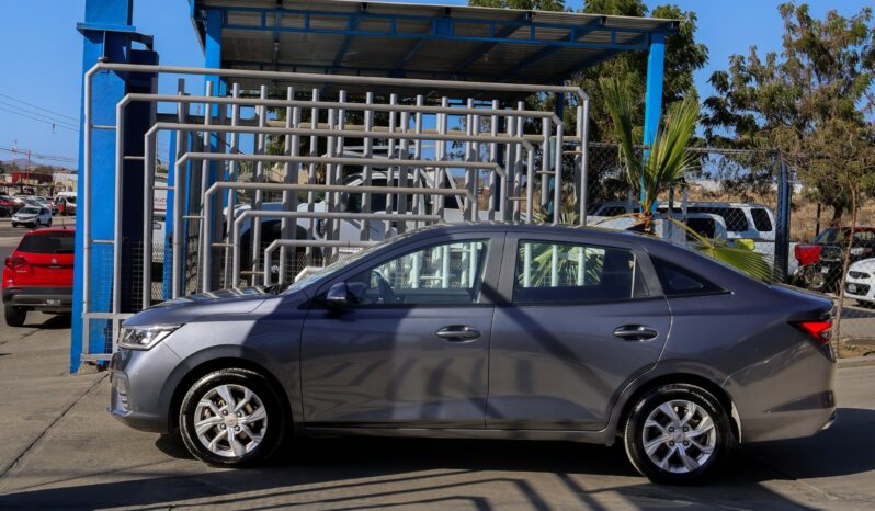 Chevrolet Aveo LT SRD 2024 lleno