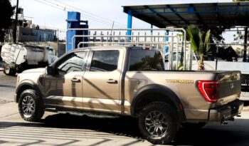 Ford Lobo Tremor 2021 lleno