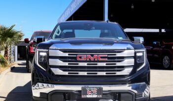 GMC Sierra SLE 2022 lleno