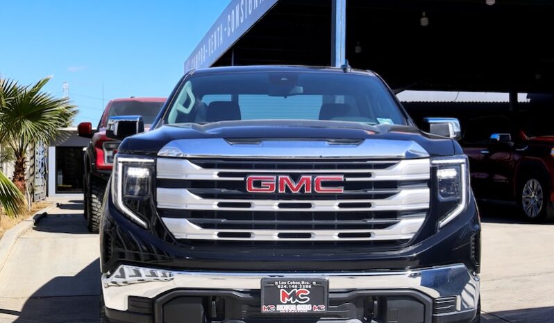 GMC Sierra SLE 2022 lleno