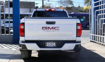 GMC Canyon Denali 2024 lleno