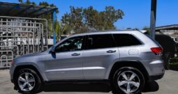 Jeep Grand Cherokee 2016