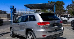 Jeep Grand Cherokee 2016