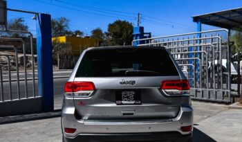 Jeep Grand Cherokee 2016 lleno