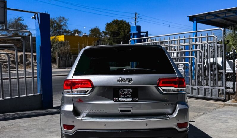 Jeep Grand Cherokee 2016 lleno