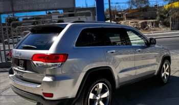 Jeep Grand Cherokee 2016 lleno