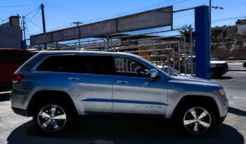 Jeep Grand Cherokee 2016 lleno