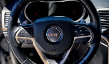 Jeep Grand Cherokee 2016 lleno