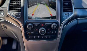 Jeep Grand Cherokee 2016 lleno