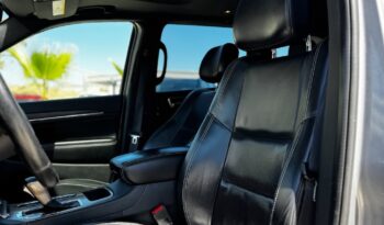 Jeep Grand Cherokee 2016 lleno
