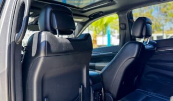 Jeep Grand Cherokee 2016 lleno