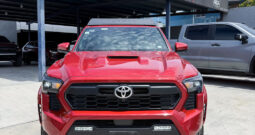 TOYOTA TACOMA TRD HYBRID 2024