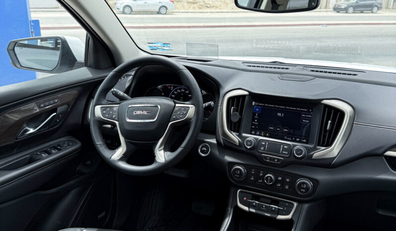 GMC TERRAIN DENALI 2024 lleno