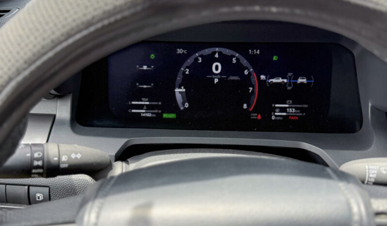 TOYOTA TACOMA TRD HYBRID 2024 lleno