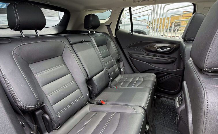 GMC TERRAIN DENALI 2024 lleno