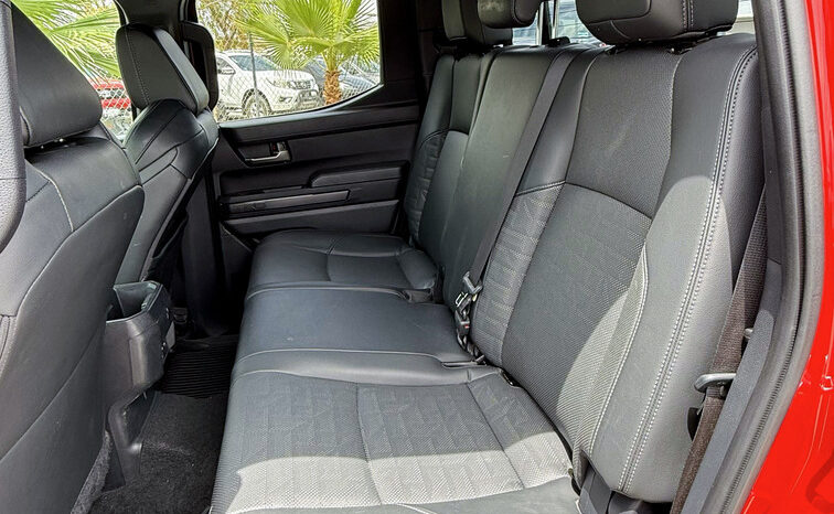 TOYOTA TACOMA TRD HYBRID 2024 lleno